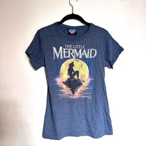 Vintage Junkfood The Little Mermaid T-Shirt